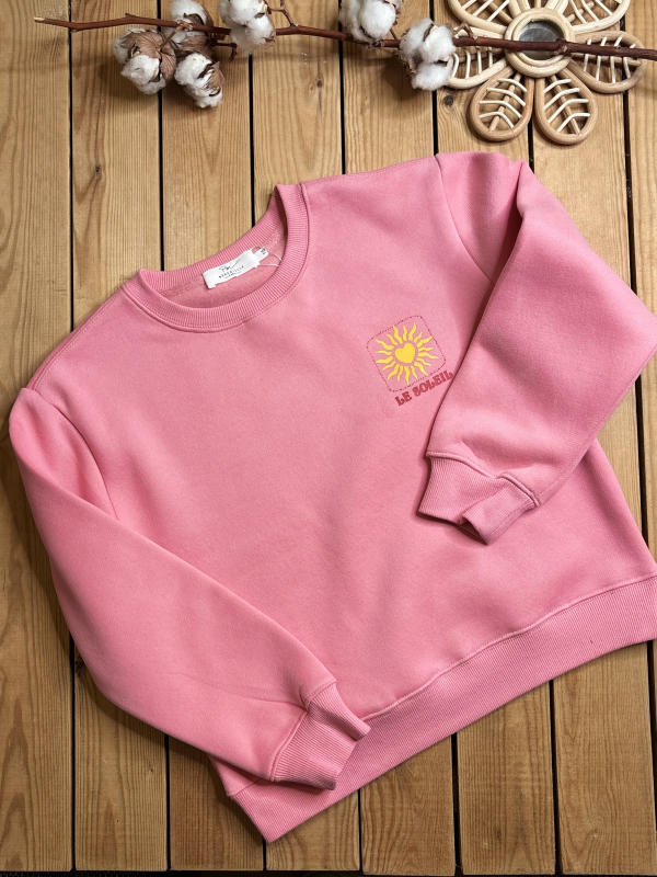 Sweat le soleil rose  | Lena in Love 
