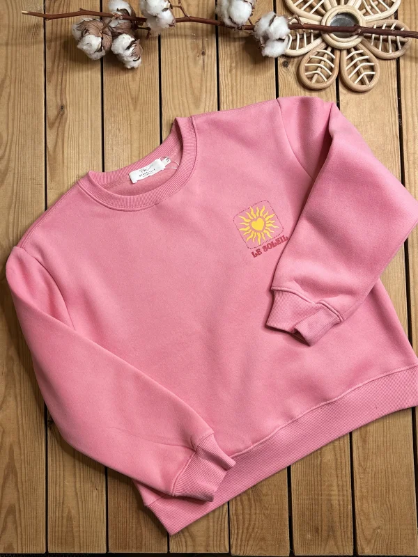 Sweat le soleil rose  | Lena in Love 