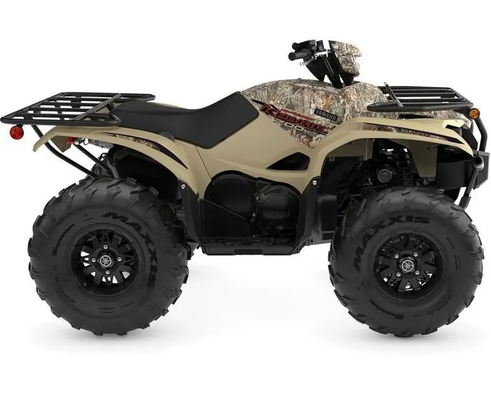 2024 Yamaha KODIAK 700 EPS Fall Beige with Realtree Edge / $1000 OFF UNTIL JUNE 30TH

 | power sports dealership 