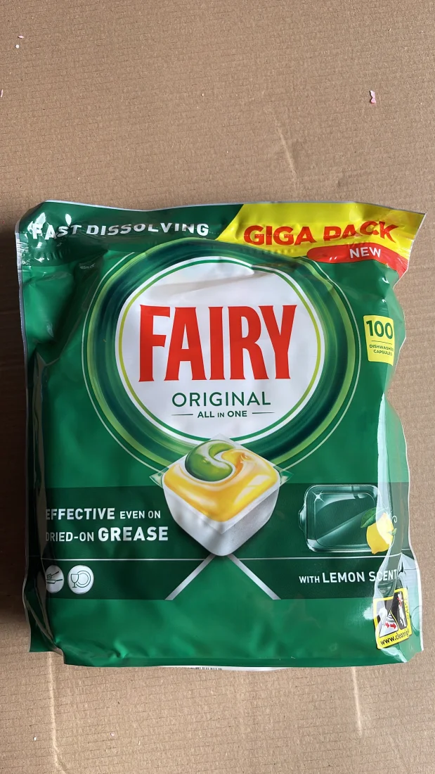 Fairy 100 capsule | Miniprix