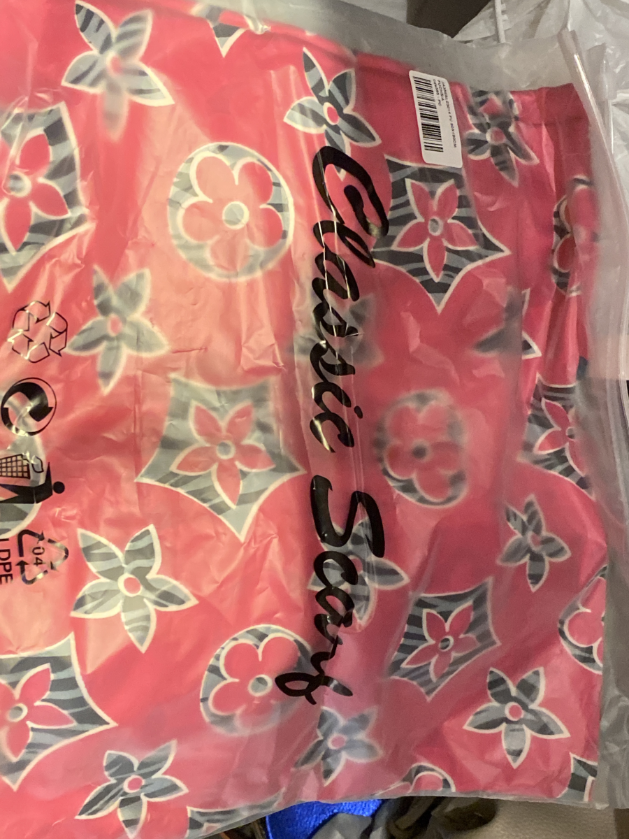 Écharpe LV | Astra boutique 