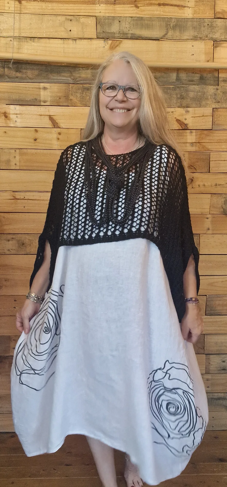 Tunique N° 808 | Chouettes vêtements 