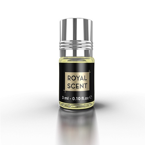 ROLL-ON ROYAL SCENT 3ML | AMCOSMETIK