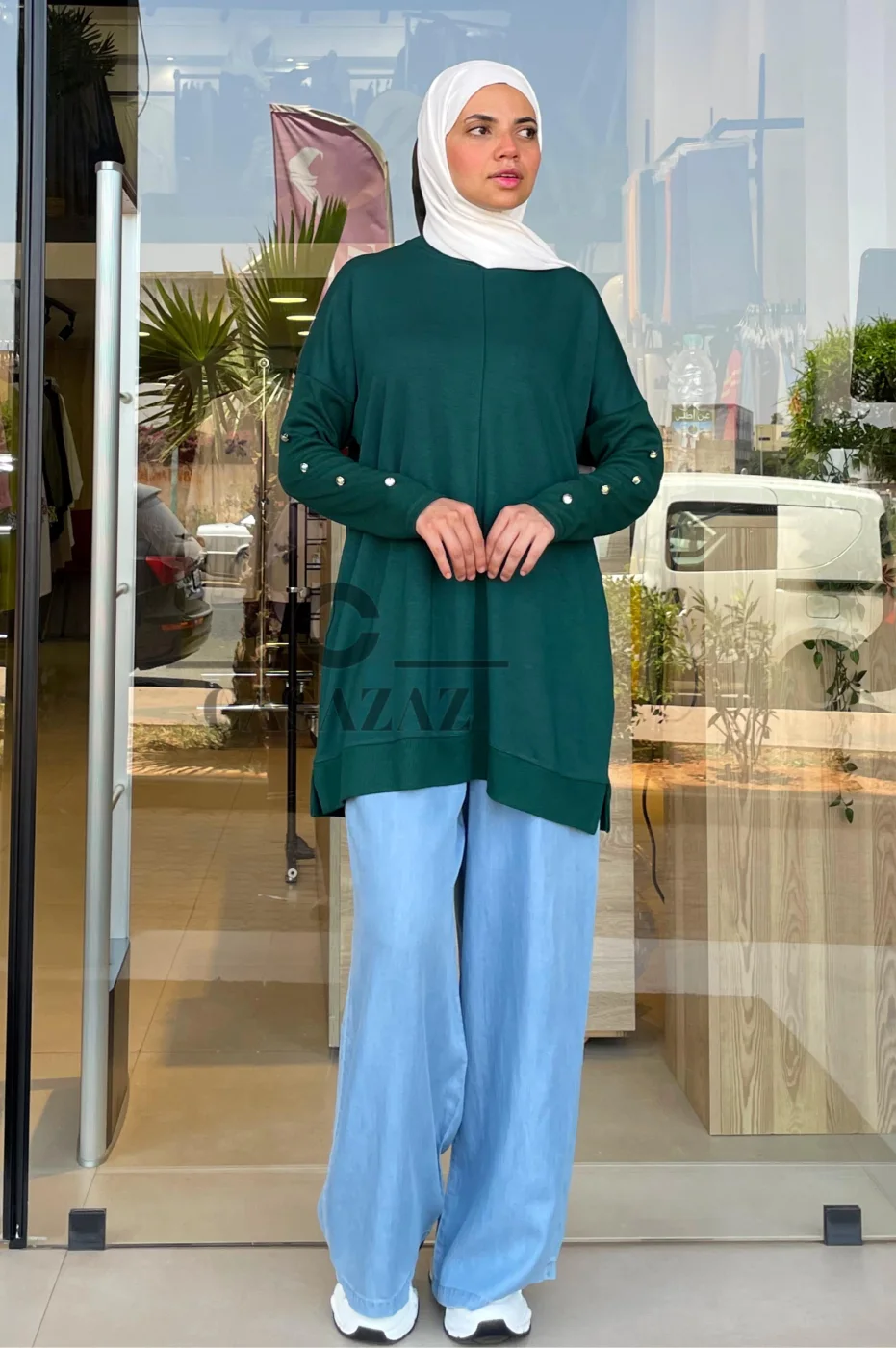 Pull Oversize  | CasaZaz