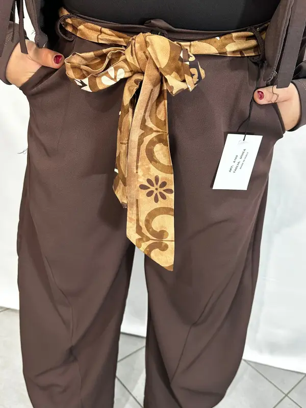 Pantalone ballon | R&Sabbigliamento