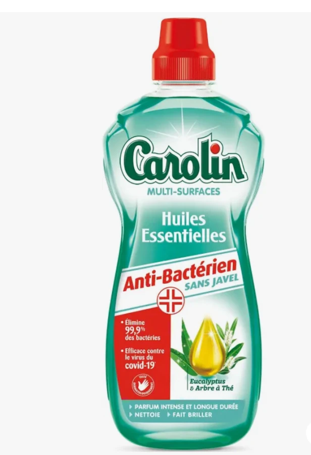 Carolin huiles essentielles | Miniprix