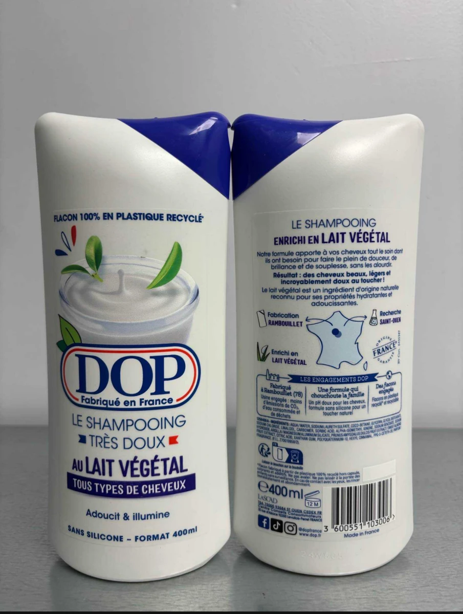 Dop shampoing  | Miniprix