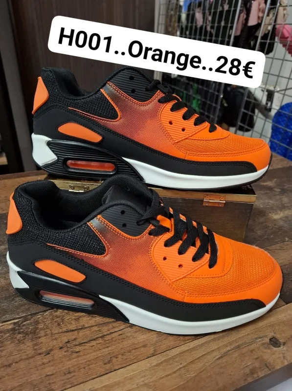 Sneaker H001 (5 Farben) | Lieblings Schuhe 