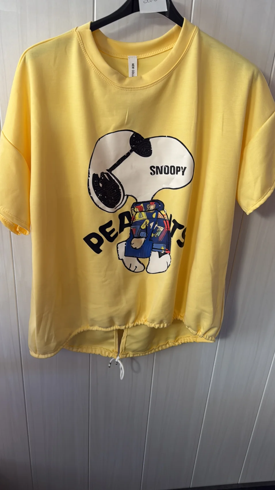 Shirt Snoopy AA70 | LL-Fashion