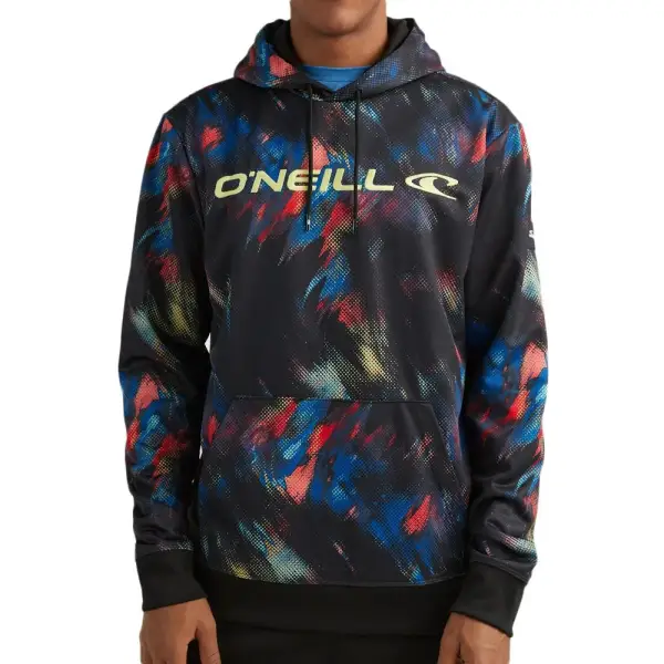 Sweat à capuche imprimé Rutile Hooded Fleece - O’Neill  | Dîna Shop'