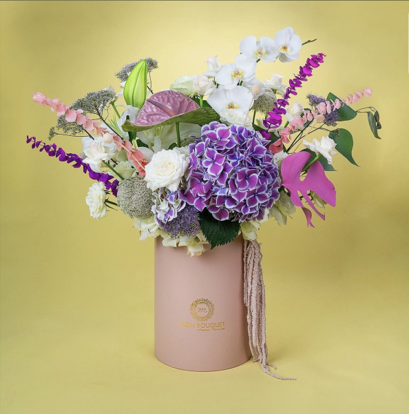TROPICAL | Mon Bouquet