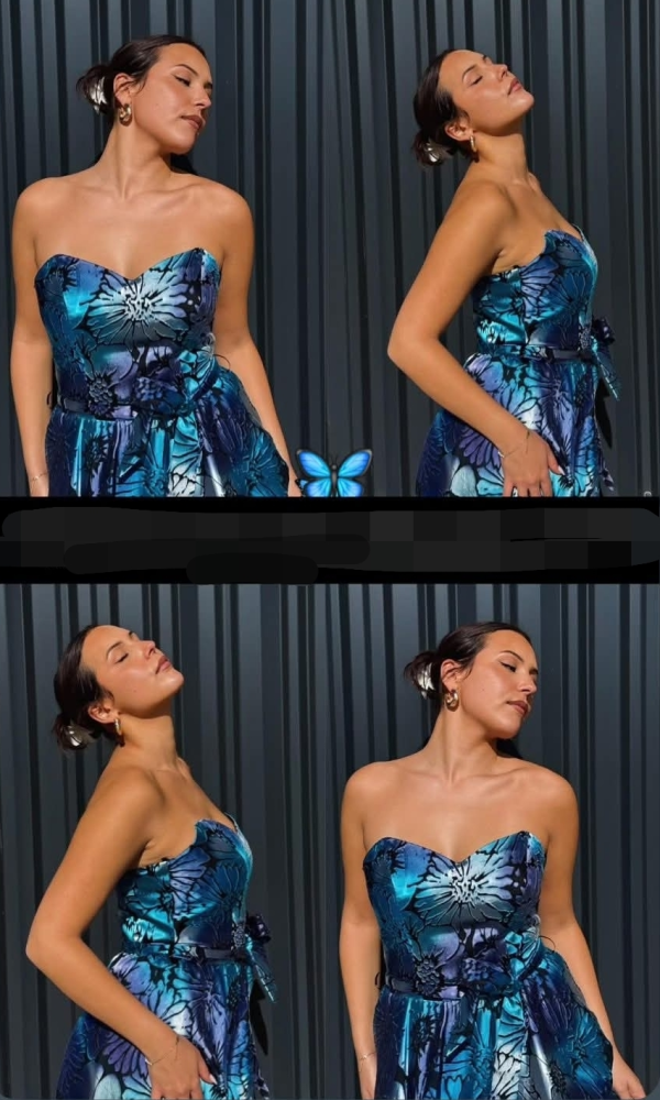 Robe cocktail  | La maison des robes 