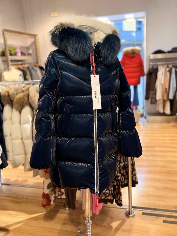 Anorak DICHI ALITA PETRÓLEO  | COBRE