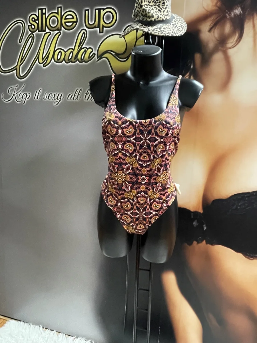 One piece swimsuit bilabong | Slide Up Moda