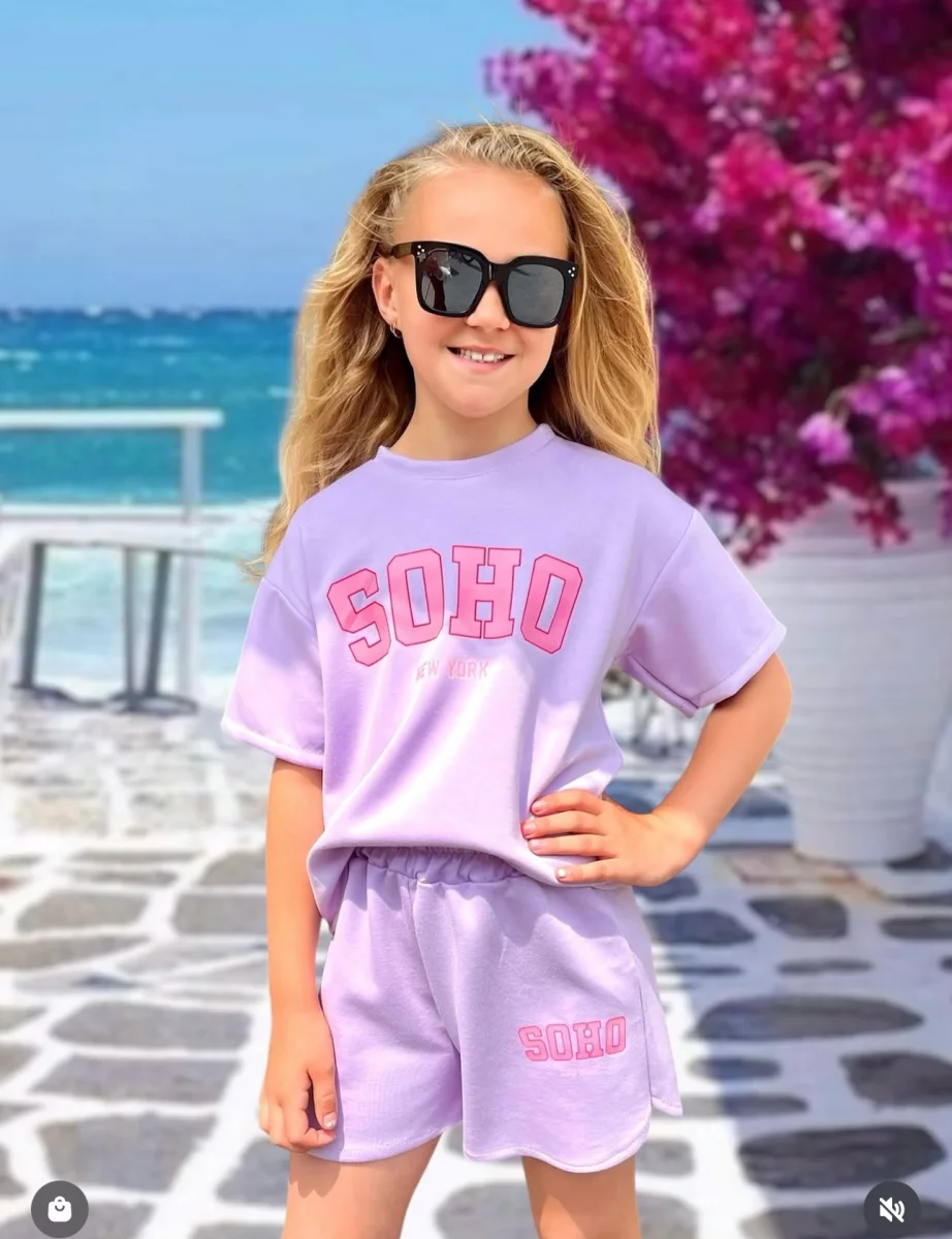 Set SOHO LILA  | Lena in Love 