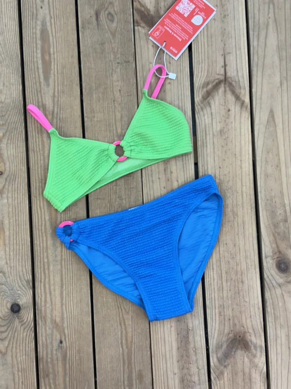 Bikini Boboli Blue Green 💙💚 | Lena in Love 