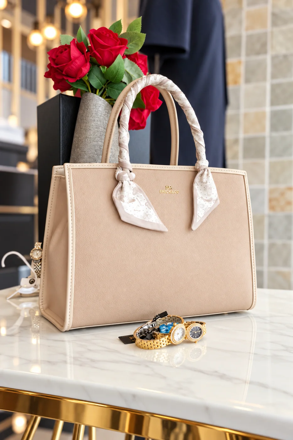 Mala Clássica Elegance Every look Nude | definne