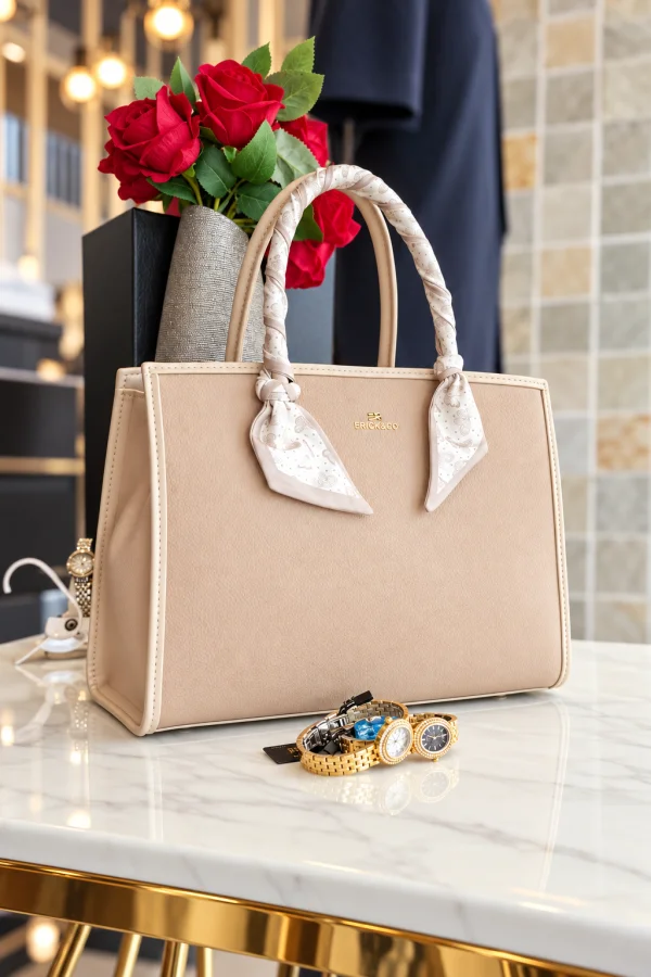 Mala Clássica Elegance Every look Nude | definne