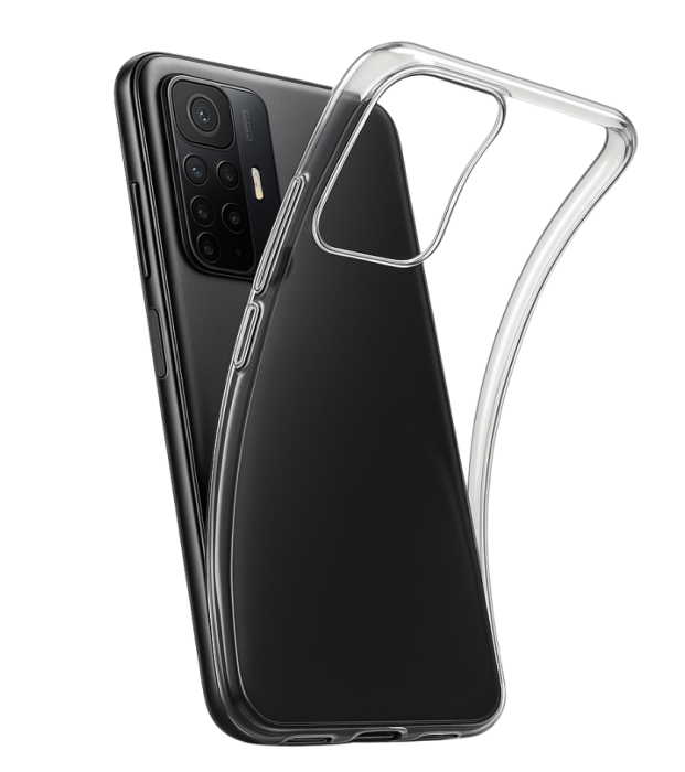 COQUE TRANSPARENTE Xiaomi Redmi | Beauty phone 