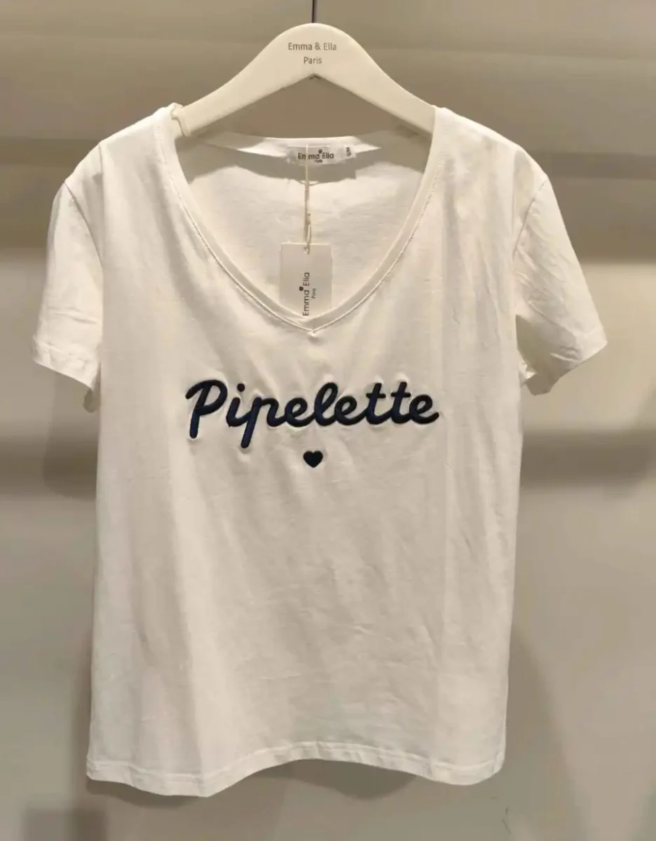 Tee shirt smile grande taille  | Jus de coco 