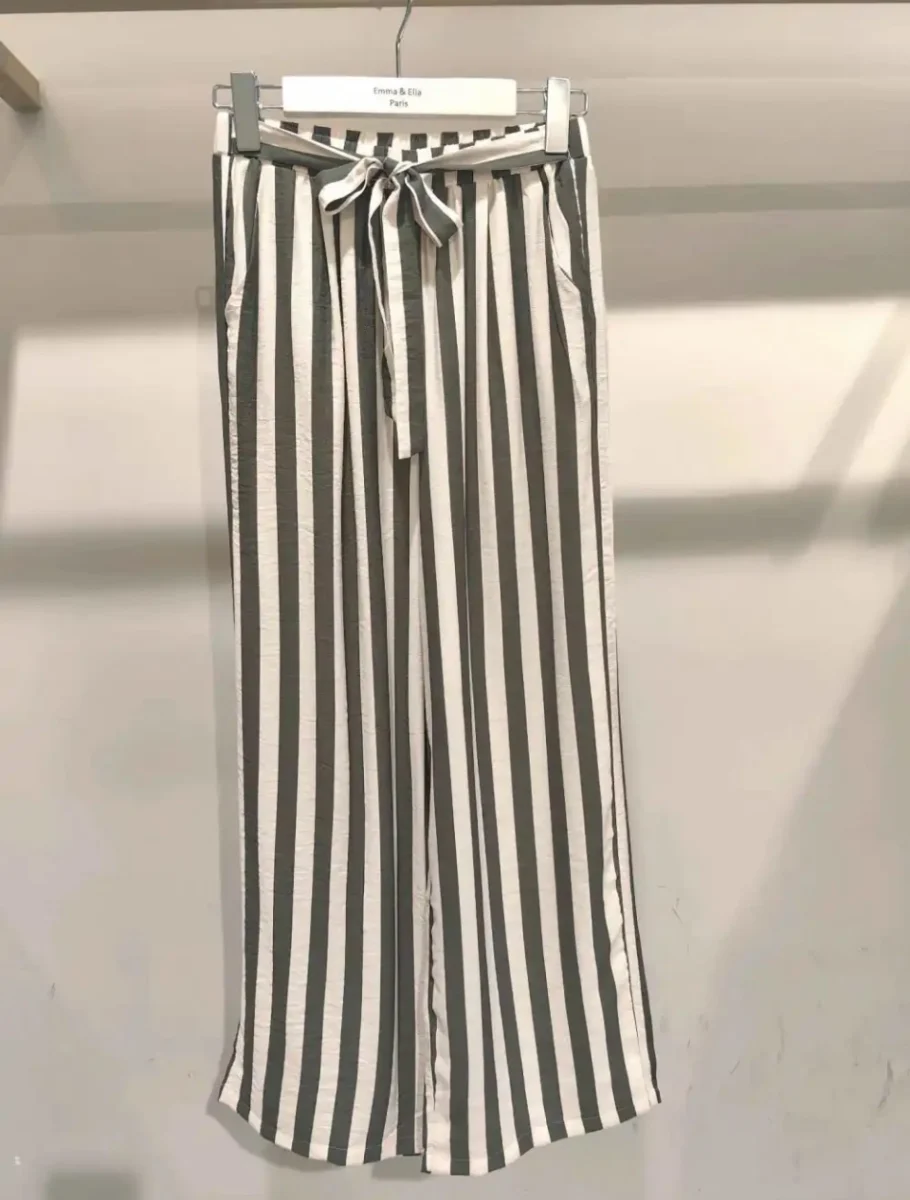 Pantalon fluide | Jus de coco