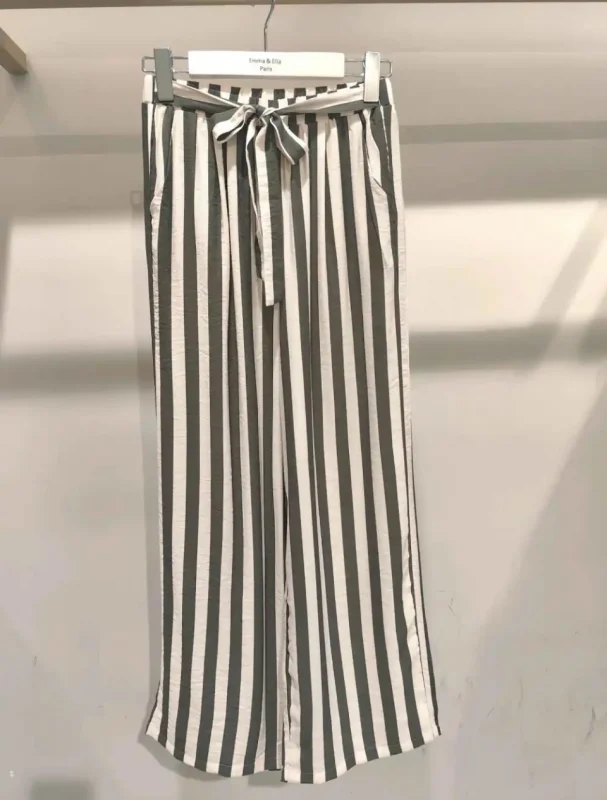 Pantalon fluide | Jus de coco