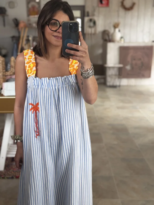 Robe BEACH | Les bohemiennes Le Bouscat