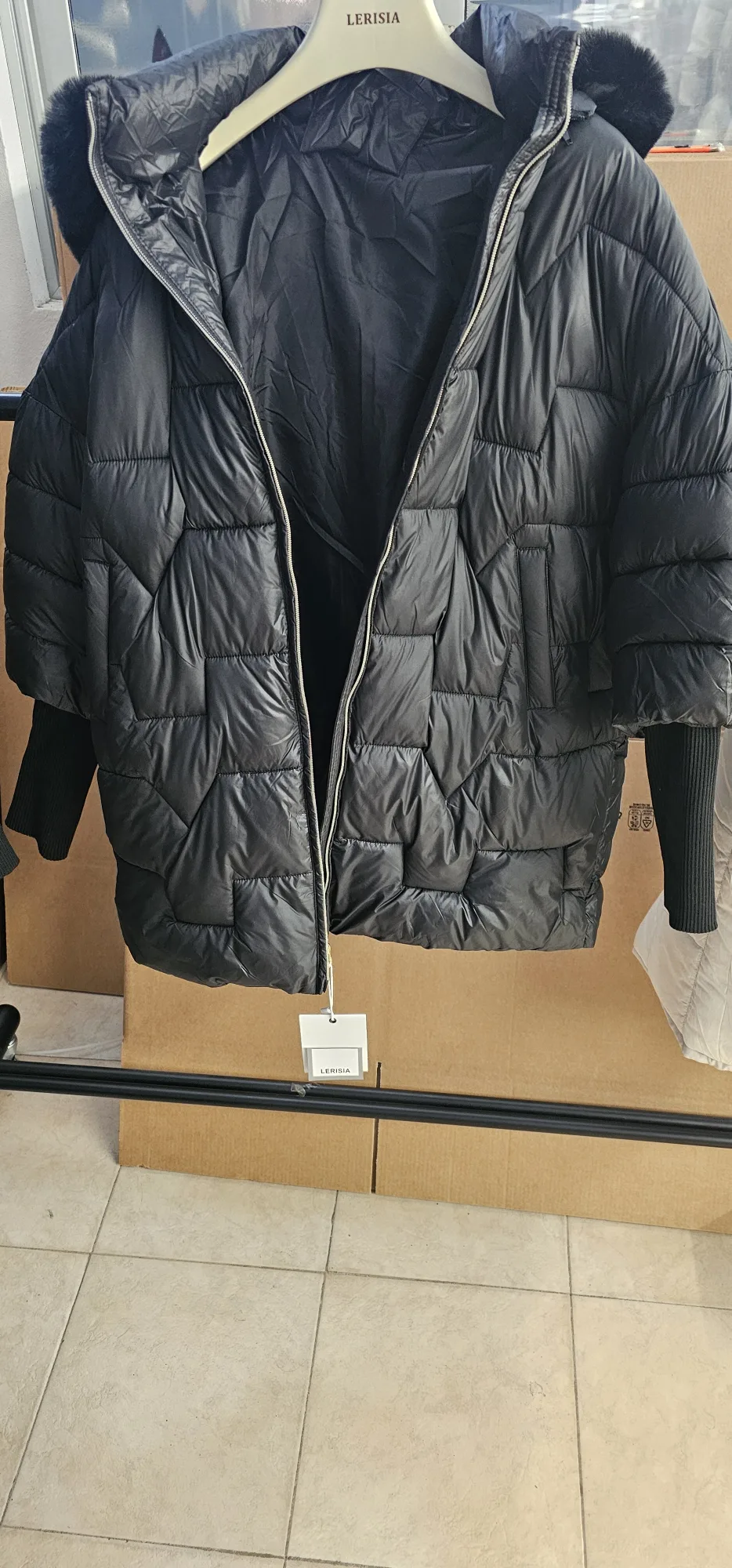 Doudoune veste s m | Dresses of my World