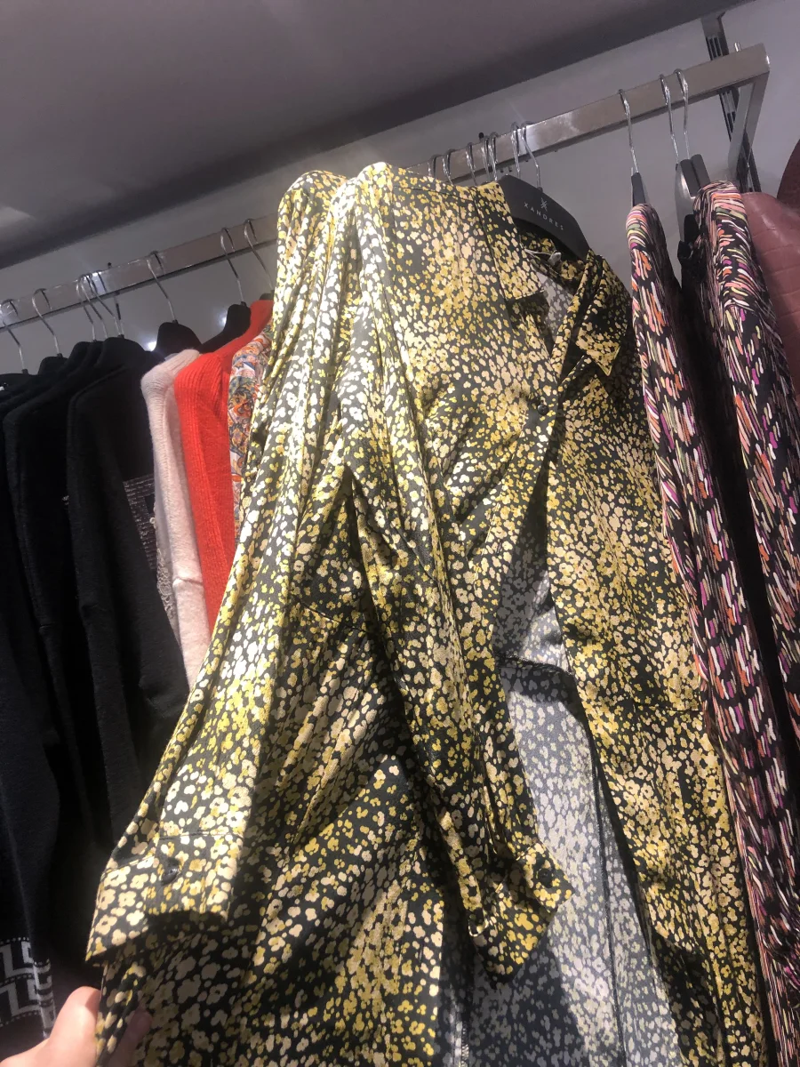 Robe  | Astra boutique 