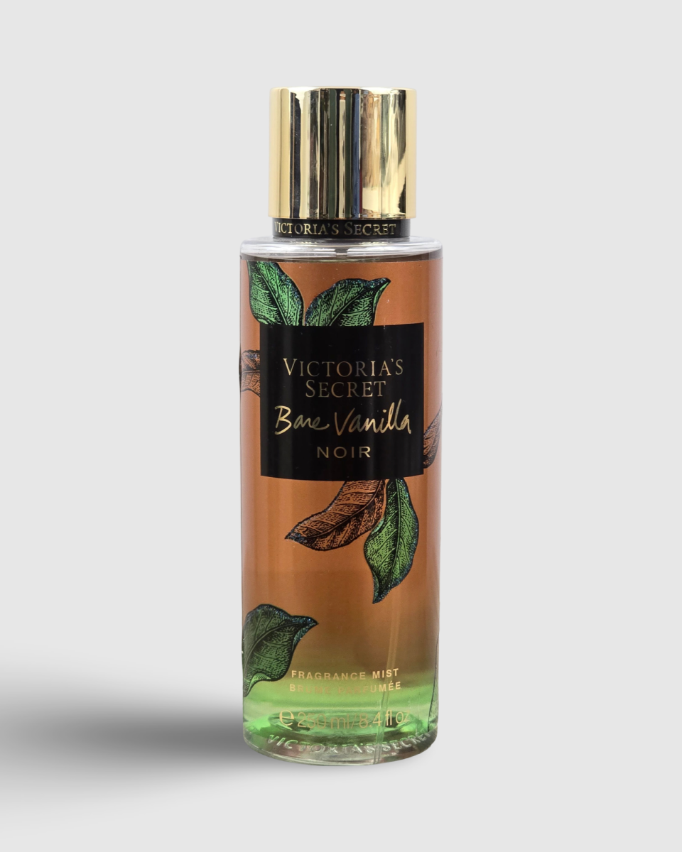 VICTORIA'S SECRET BARE VANILLA NOIR | AMCOSMETIK