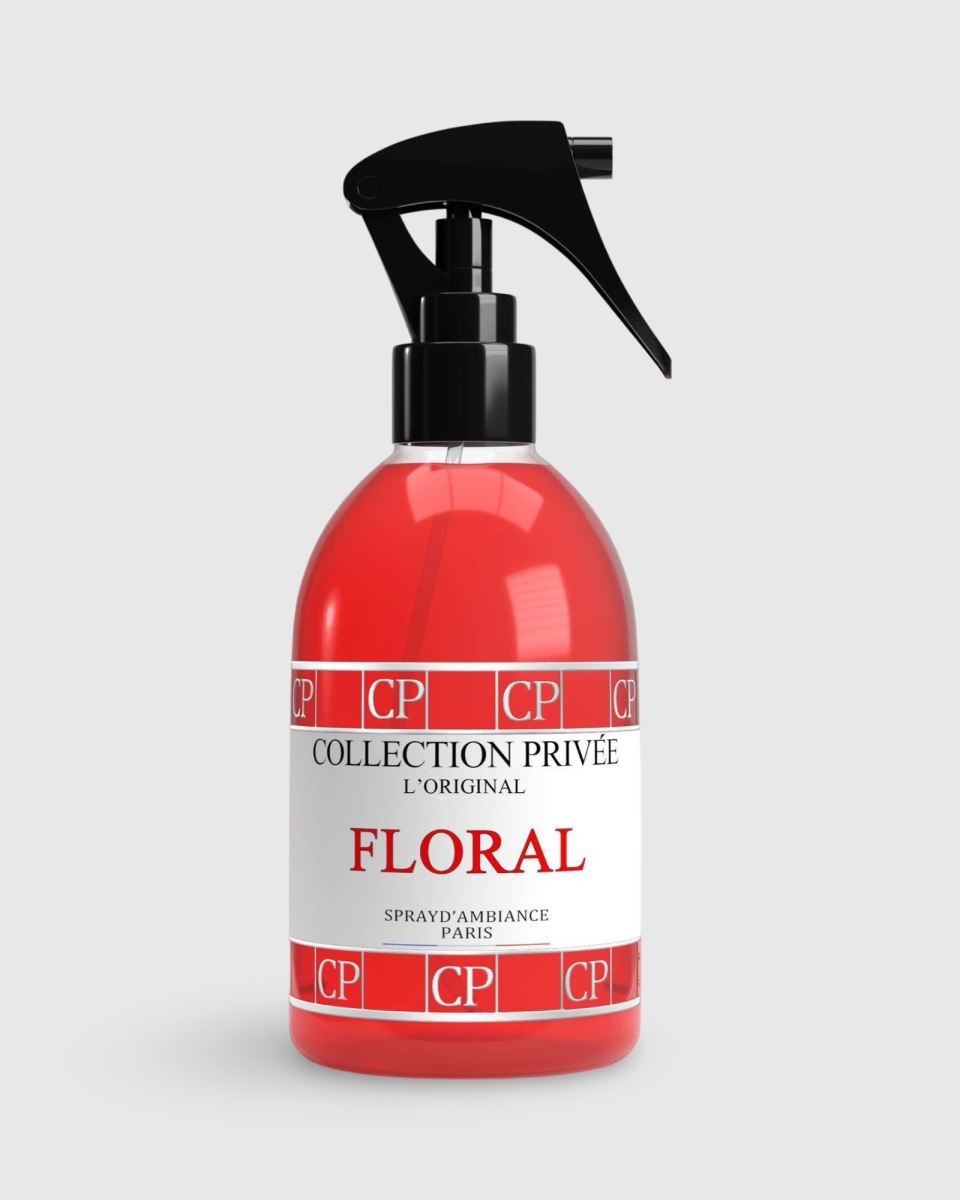 COLLECTION PRIVÉE – FLORAL 250 ML | AMCOSMETIK