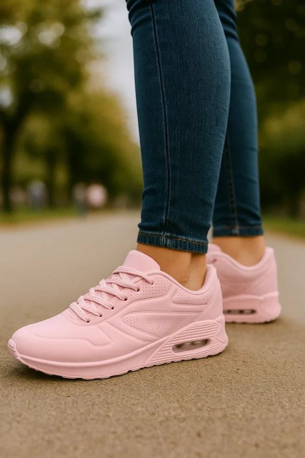 Sneaker 400 Babyrosa | Lieblings Schuhe 