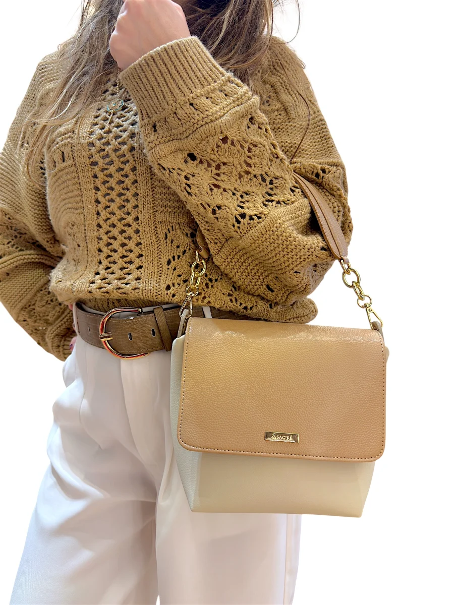 Lala Beige Sable  | Sac'ré