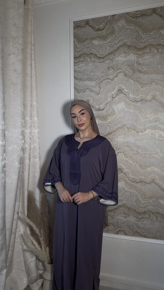 Gandoura MARAM | VELYA