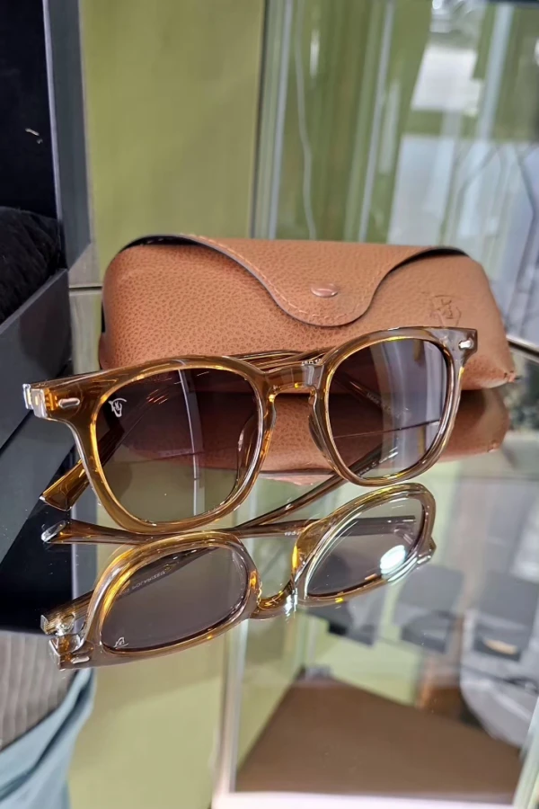 Óculos de Sol La Garrocha Mitjana Miel  | Definne