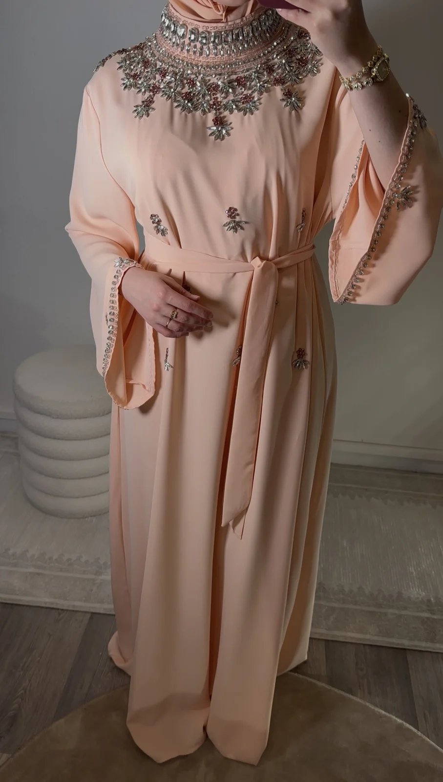 Abaya Dubaï WASSIMA | VELYA