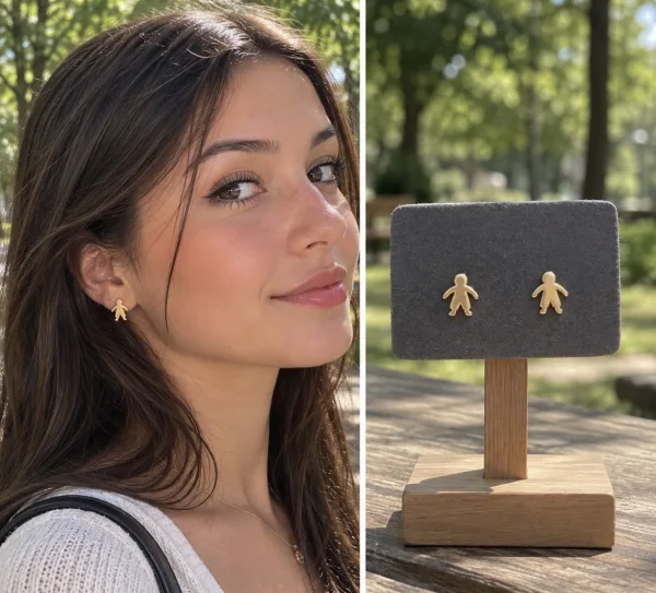 BO bonhomme clou | For & Co online