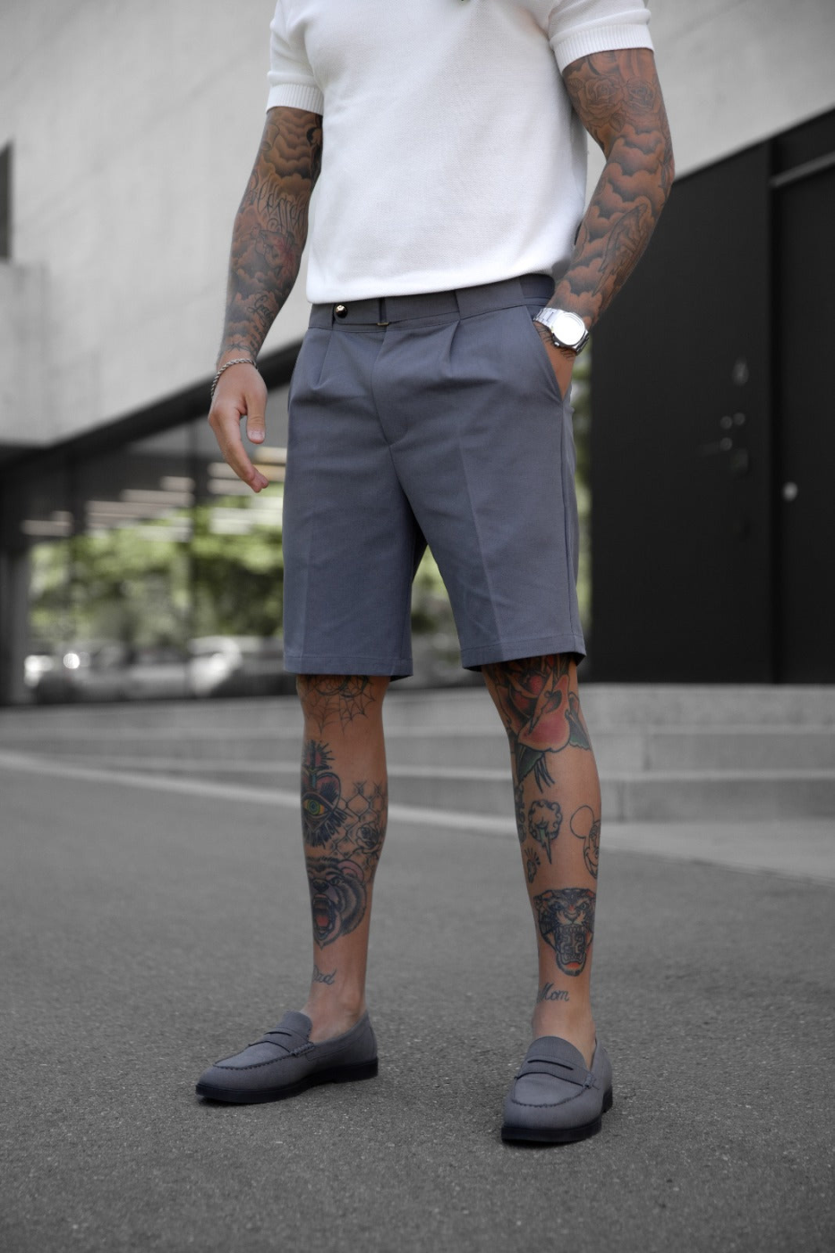 Short | R9 DENIM