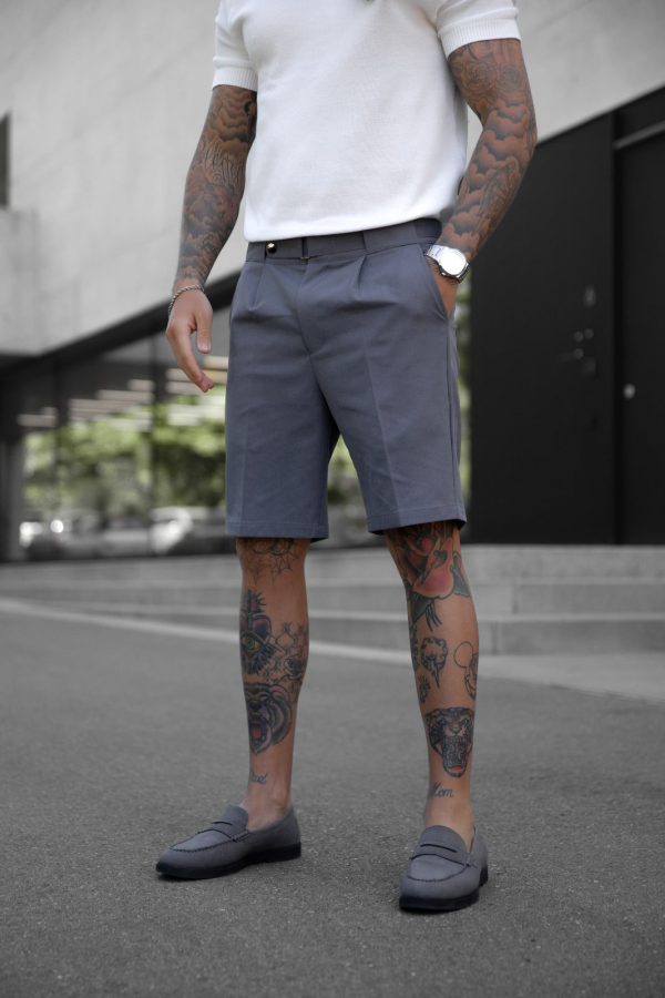 Short | R9 DENIM