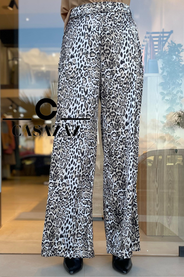 Pantalon Lrge Leoap | CasaZaz
