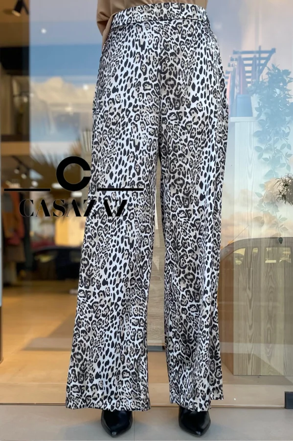 Pantalon Lrge Leoap | CasaZaz