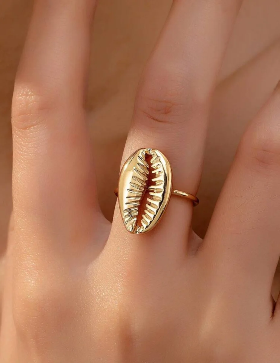  Bague chic en forme de cori | My beauty Shopper