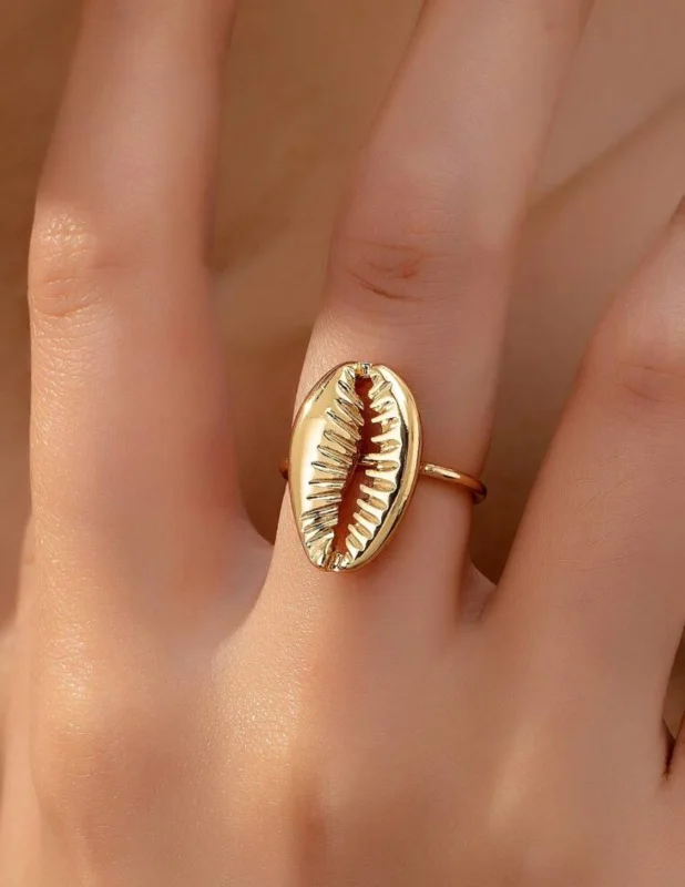  Bague chic en forme de cori | My beauty Shopper