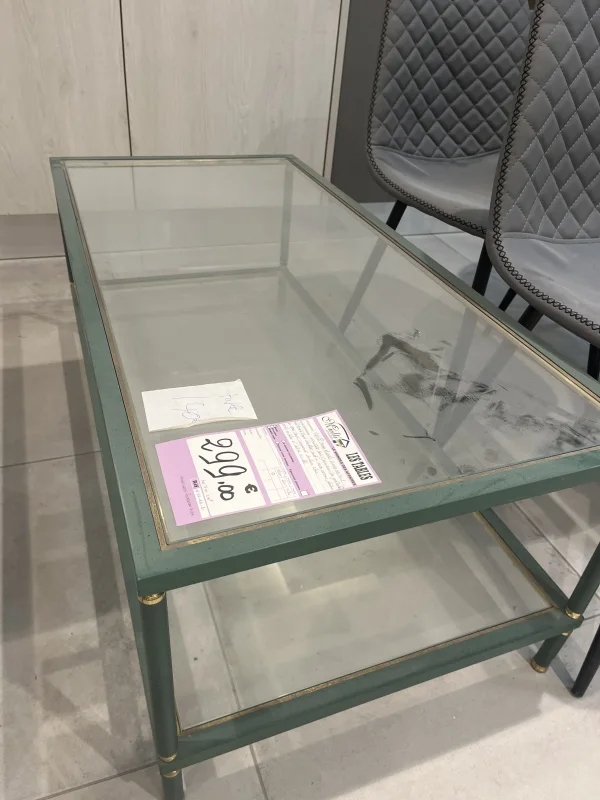 Table basse  | MULTI-AFFAIRES