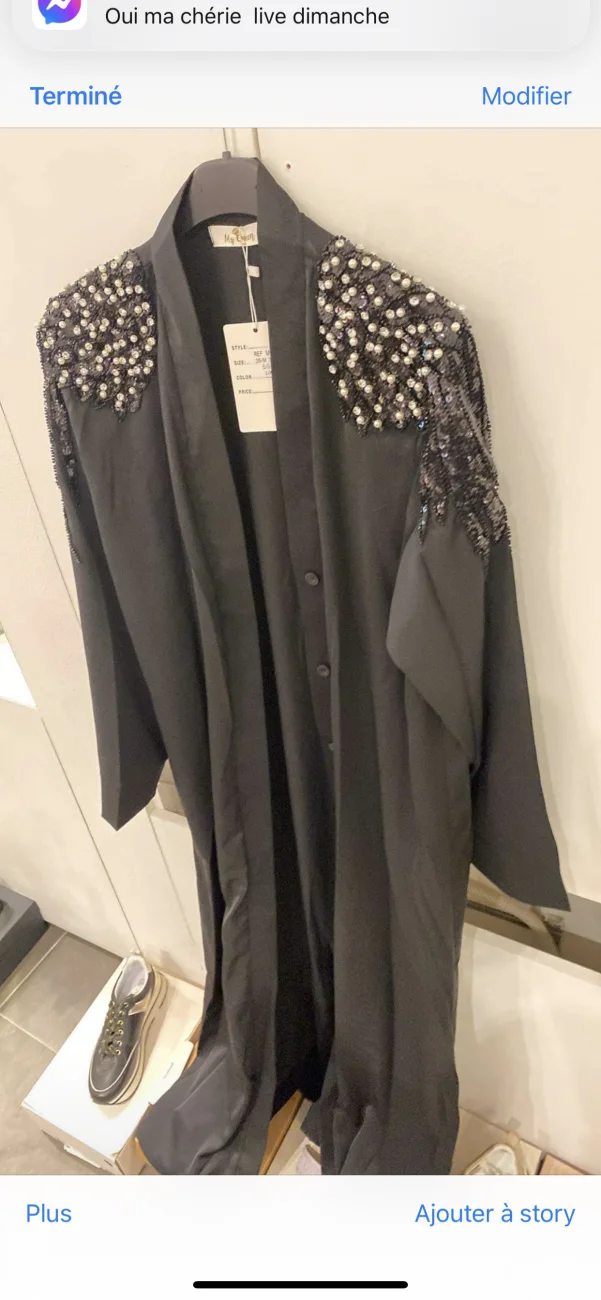 Abaya | Astra boutique 