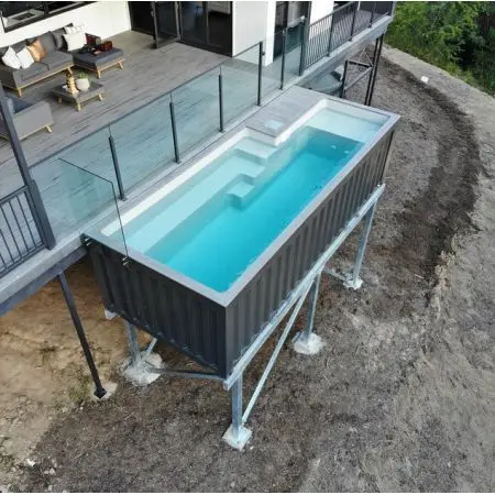Piscine Conteneur | Cac Containers