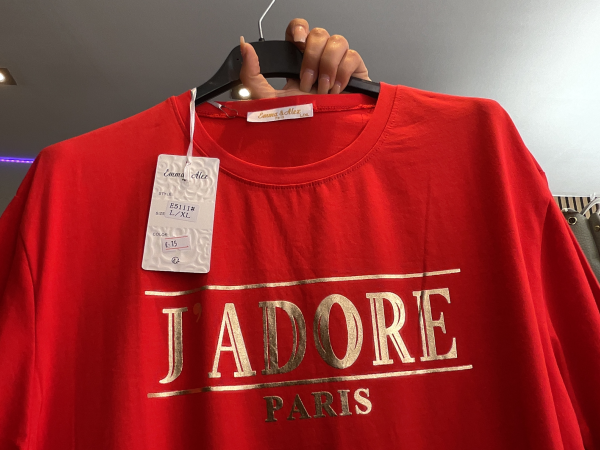 T sh | Astra boutique 