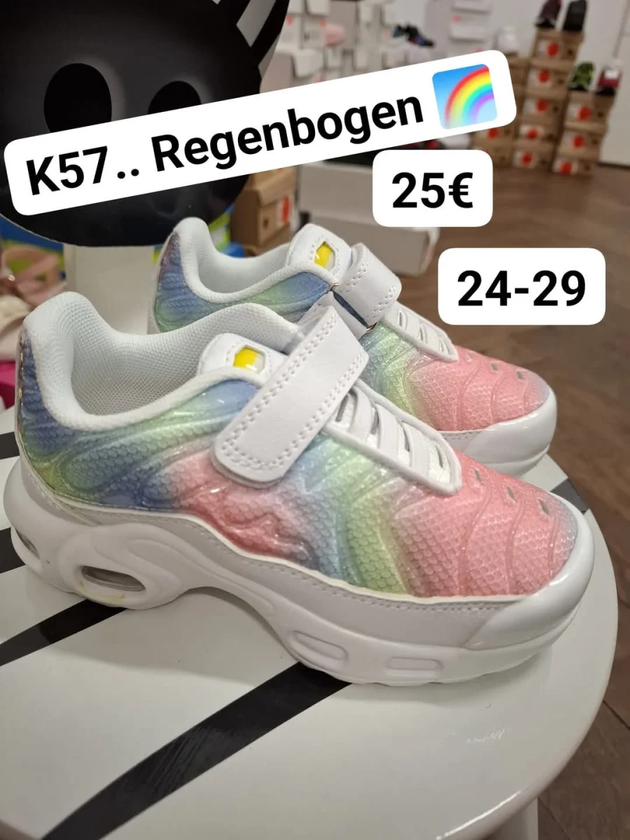 Sneaker K57 (3 Farben) Größe 24-29 | Lieblings Schuhe 