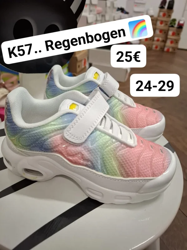 Sneaker K57 (3 Farben) Größe 24-29 | Lieblings Schuhe 