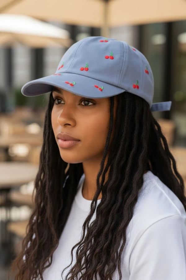 Casquette Cheri | Chez Florem